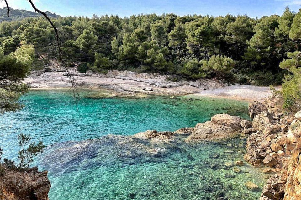 From Fazana: Seagull Rocks & Blue Cave Snorkeling - Booking Details