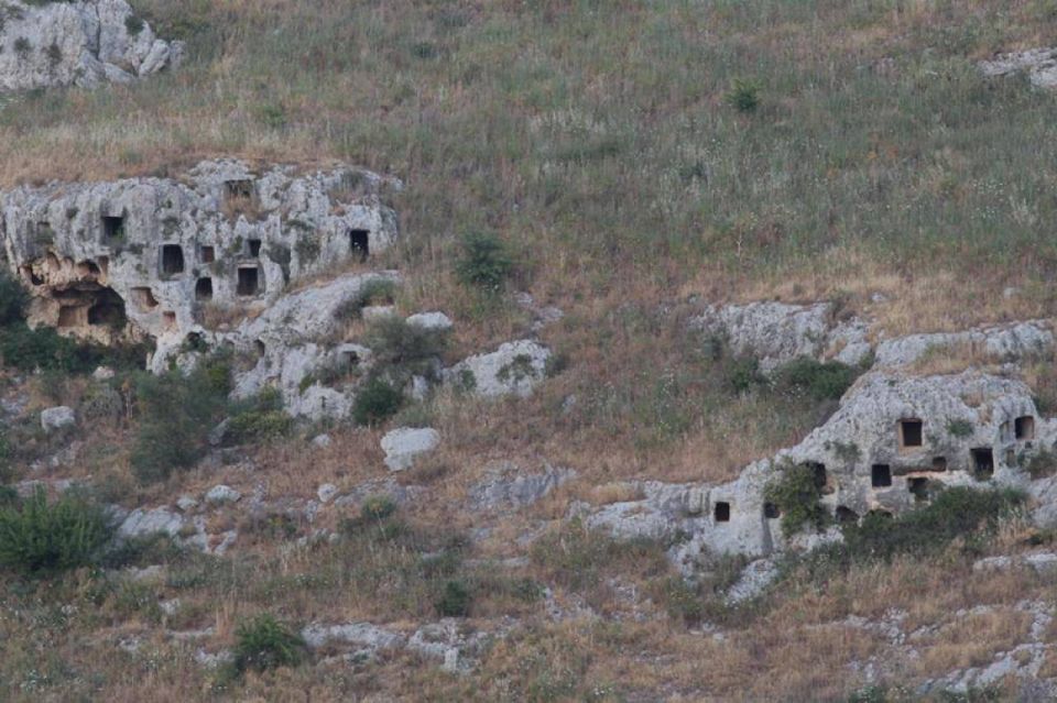 From Ferla: Necropolis of Pantalica Guided Day Trip - Highlights of the Trip