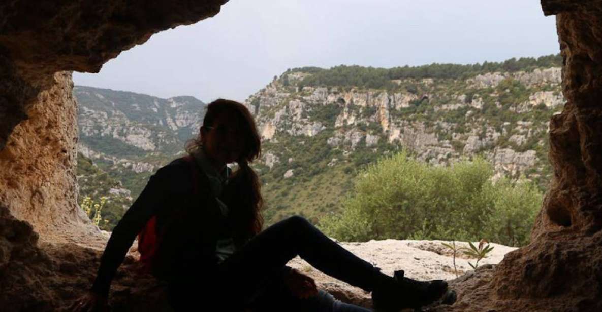 From Ferla: Necropolis of Pantalica Guided Day Trip - Exploring the Archaeological Site