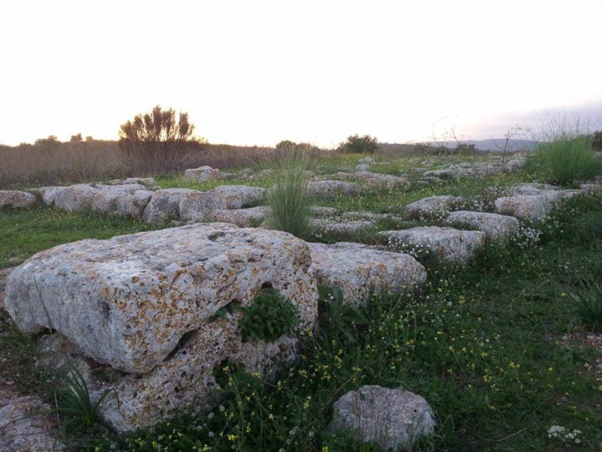 From Ferla: Necropolis of Pantalica Guided Day Trip - Exploring the Karstic Cave