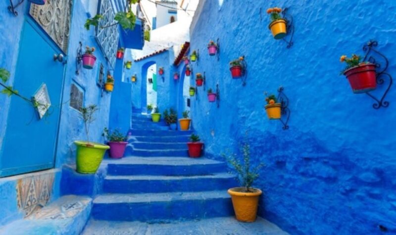From Fes: 1-Way Private Transfer to Chefchaouen - Good To Know