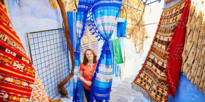 From Fes : 10 Days To Tangier Highlights Morocco Tour - Picturesque Essaouira