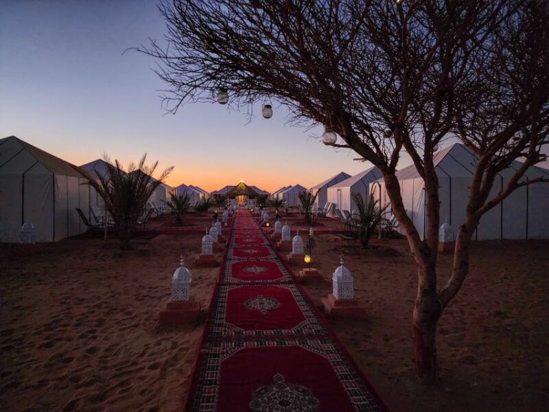 From Fes: 2-Day All-Inclusive Desert Trip to Merzouga - Good To Know