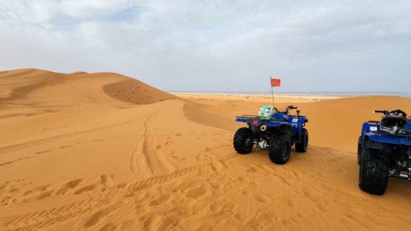 From Fes: 2-Day All-Inclusive Desert Trip to Merzouga - Trip Overview and Pricing