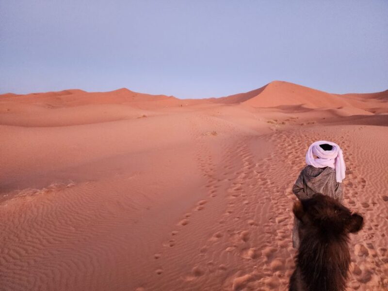 From Fes: 2-Day All-Inclusive Desert Trip to Merzouga - Inclusions and Whats Provided