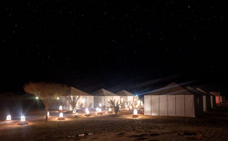 From Fes: 2-Day All-Inclusive Desert Trip to Merzouga - Recommended Packing Items