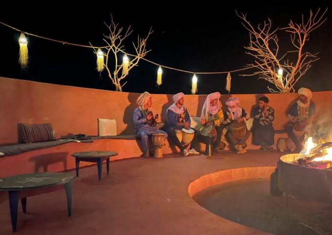 From Fes: 2-Day All-Inclusive Desert Trip to Merzouga - Camel Ride in Erg Chebbi