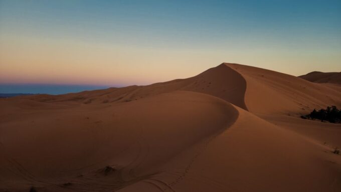 From Fes: 2-Day All-Inclusive Desert Trip to Merzouga - Exploring Fossils and Ziz Valley