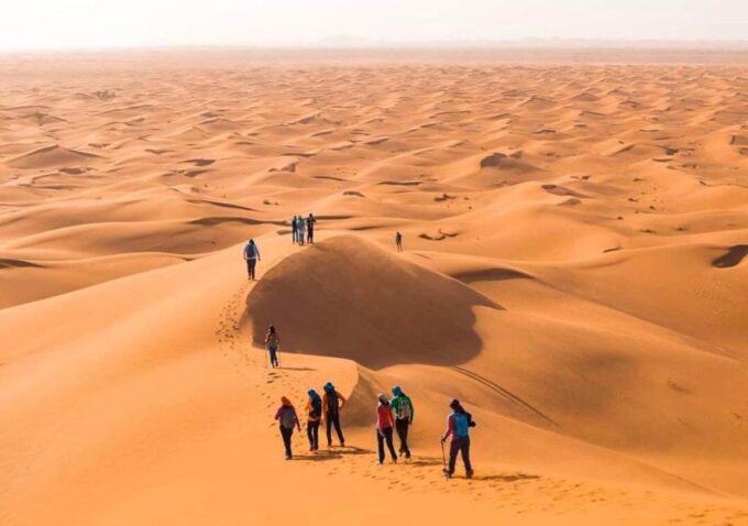 From Fes: 2-Day Desert Tour - Booking and Cancellation