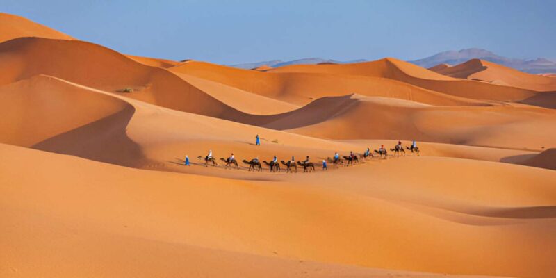 From Fes: 2-Day Desert Tour With Camel Ride and Camp Stay - Good To Know