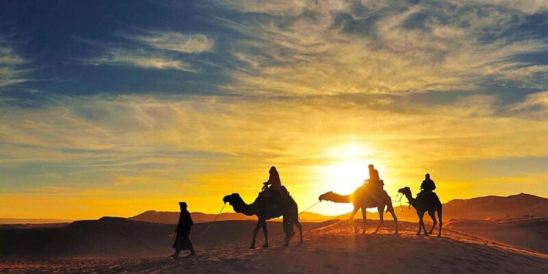 From Fes: 2-Day Desert Tour With Camel Ride and Overnight … - Good To Know