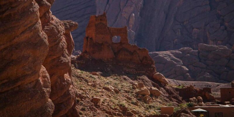 From Fes: 2-Day Desert Tour With Camel Ride and Overnight … - Included Experiences and Meals