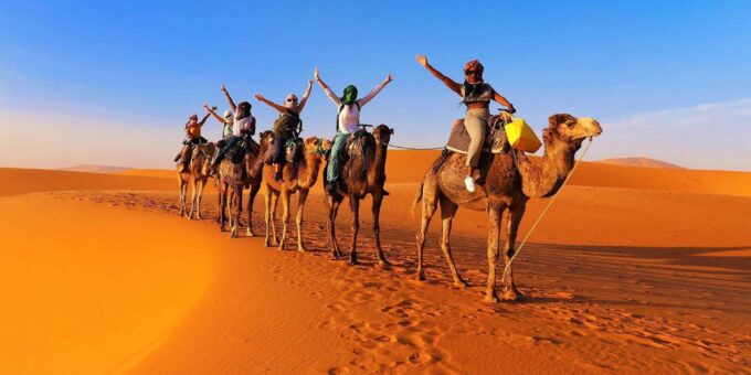 From Fes: 2-Day Desert Tour With Camel Ride and Overnight … - Booking and Cancellation Policy