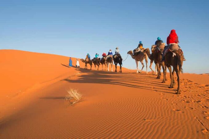 From Fes: 2-Day Desert Tour With Camel Ride and Overnight … - Frequently Asked Questions