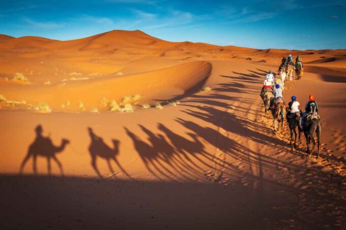 From Fes: 2-Day Desert Tour With Return to Fes or Marrakech - Customer Feedback and Ratings