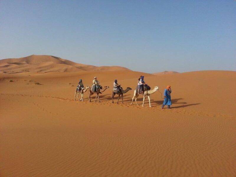 From Fes: 2-Day Desert Tour With Return to Fes or Marrakech - Good To Know