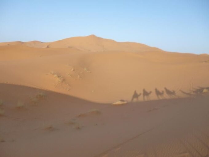 From Fes: 2-Day Desert Tour With Return to Fes or Marrakech - Important Information