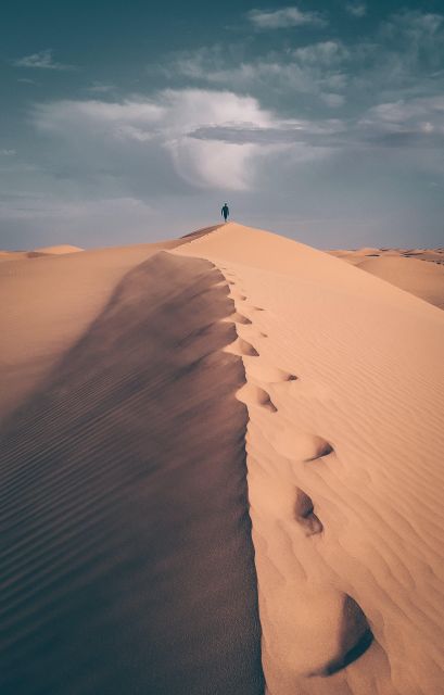 From Fes: 2-Day Desert Trip to Merzouga-All-Inclusive - Discovering the Fossils of Erfoud