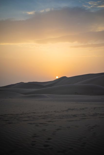 From Fes: 2-Day Desert Trip to Merzouga-All-Inclusive - Dinner by the Campfire With Berber Music