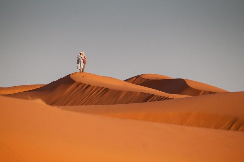 From Fes: 2-Day Desert Trip to Merzouga-All-Inclusive - Waking Up to the Desert Sunrise