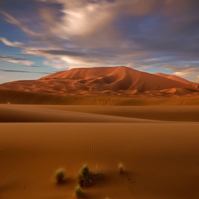 From Fes: 2-Day Desert Trip to Merzouga-All-Inclusive - Breathtaking Views of the Sand Formations