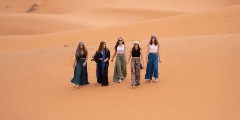 From Fes: 2-Day Merzouga Desert Trip Tent & Dinner - Good To Know