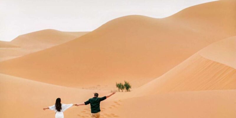 From Fes: 2-Day Merzouga Desert Trip W/Luxury Tent & Dinner - Good To Know