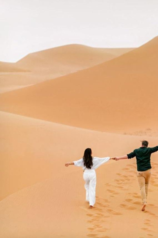 From Fes: 2-Day Merzouga Desert Trip W/Luxury Tent & Dinner - Activities and Entertainment