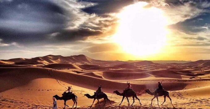 From Fes: 2-Day Merzouga Desert Trip W/Luxury Tent & Dinner - Frequently Asked Questions