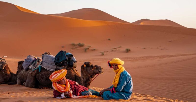 From Fes: 2-Day Merzouga Desert Trip W/Luxury Tent & Dinner - Good To Know