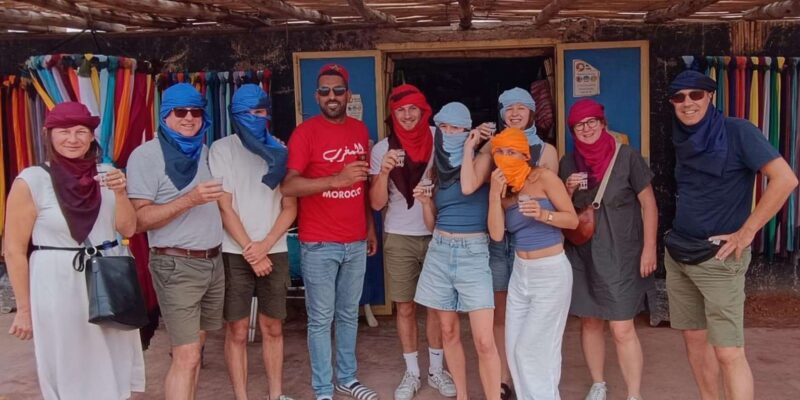 From Fes: 2-Day Merzouga Desert Trip(Luxury Tent & Dinner) - Good To Know