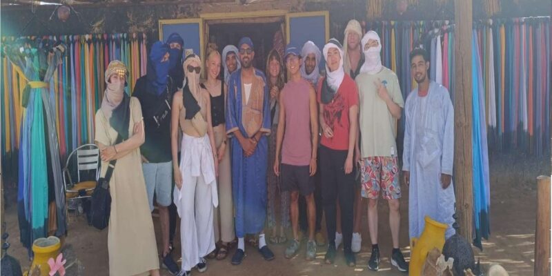 From Fes: 2-Day Merzouga Desert Trip(Luxury Tent & Dinner) - Highlights of the Itinerary