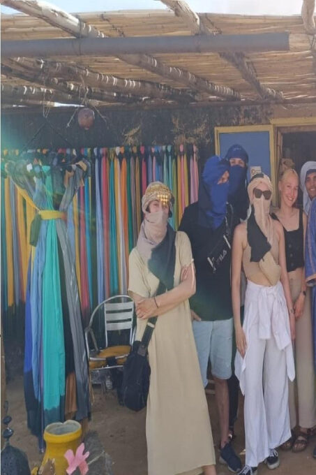 From Fes: 2-Day Merzouga Desert Trip(Luxury Tent & Dinner) - Stops on the Return to Fes