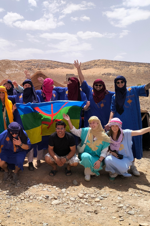 From Fes 2 Days 1 Night Desert Tour to Merzouga Dunes - Good To Know