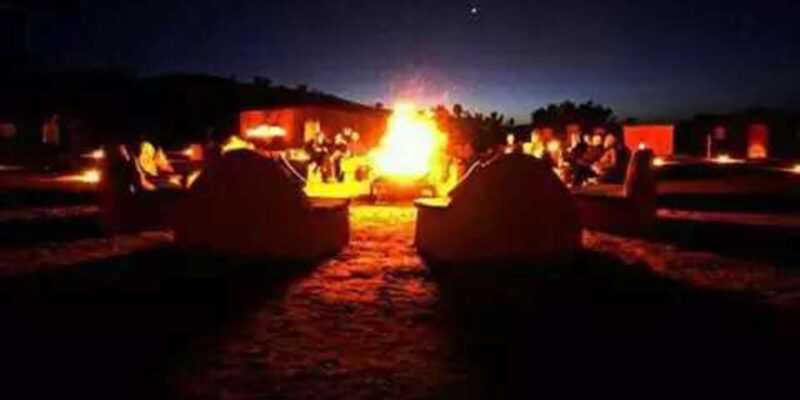 From Fes: 2 Days Desert Tour To Marrakech/Fes Share Tour - Travel Information