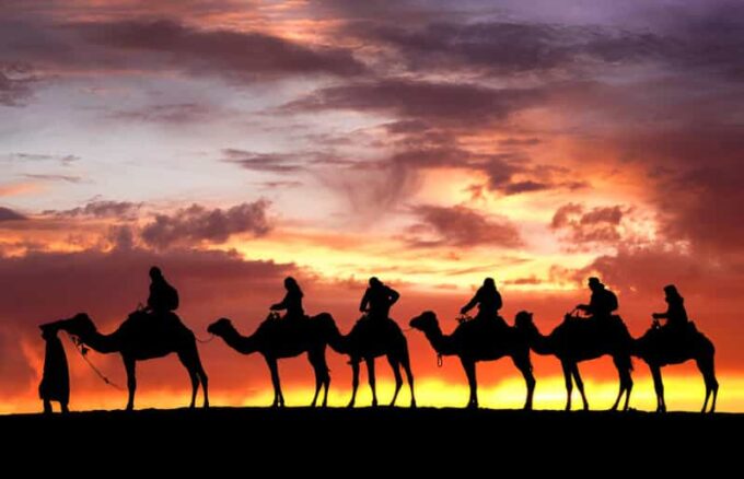 From Fes: 2 Days Desert Tour To Marrakech/Fes Share Tour - Frequently Asked Questions