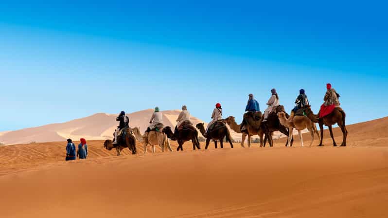 From Fes : 2 Days Desert Tours To Merzouga Erg-Chebbi - Good To Know