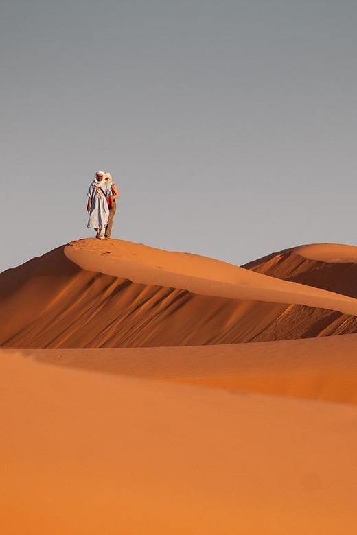 From Fes : 2 Days Desert Tours To Merzouga Erg-Chebbi - Booking Information
