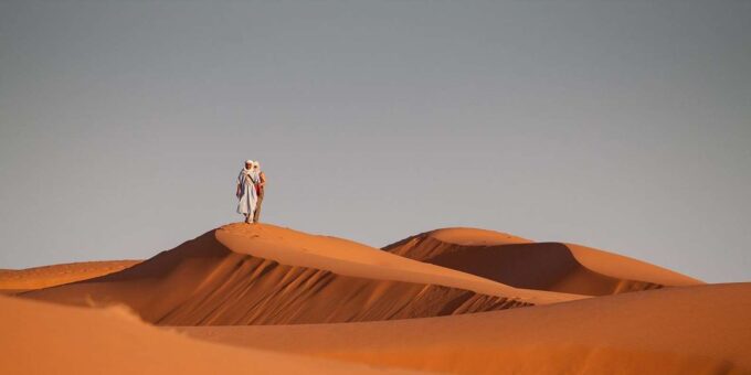 From Fes : 2 Days Desert Tours To Merzouga Erg-Chebbi - Experiencing Merzouga