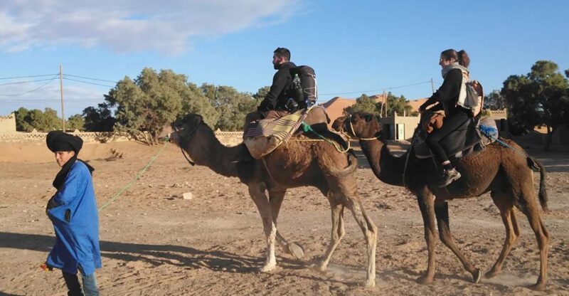 From Fes : 2 Days Private Desert Tours Back to Fes - Good To Know