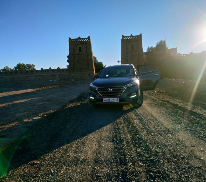 From Fes : 2 Days Private Desert Tours Back to Fes - Meals and Inclusions
