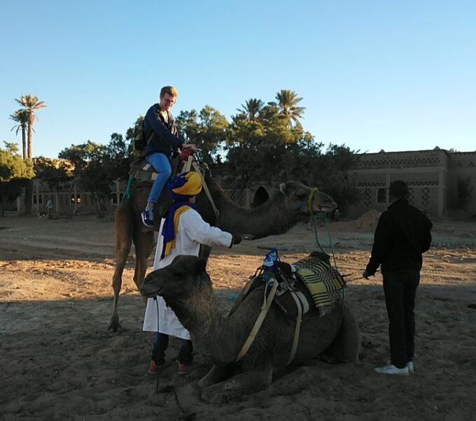 From Fes : 2 Days Private Desert Tours Back to Fes - Exploring Ifrane and Azrou