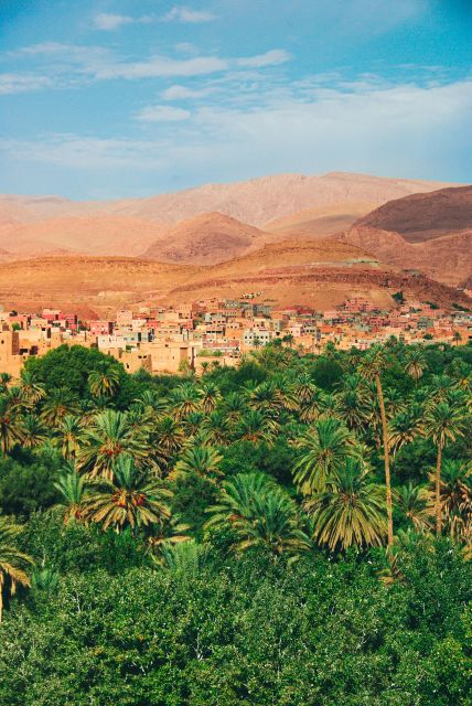 From Fes: 2 Days Sahara Tour With Camel Ride& Sandboarding - Included Services