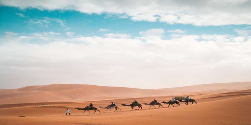 From Fes: 3-Day 2-Night Desert Tour to Marrakech - Inclusions