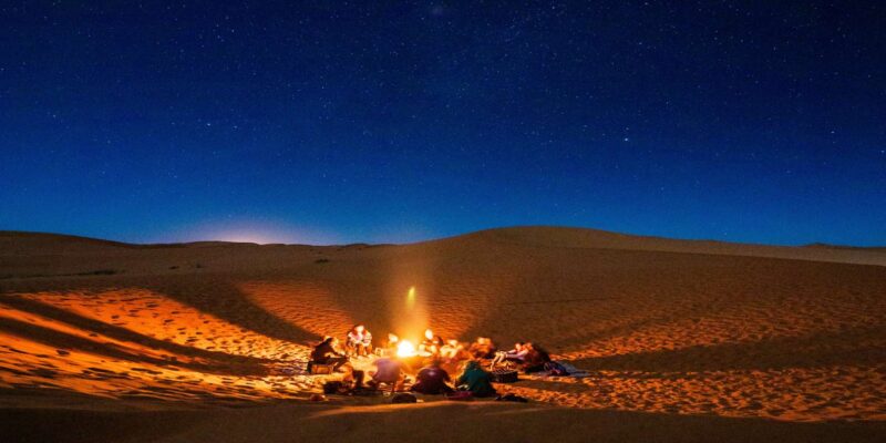 From Fes: 3-Day 2-Night Desert Tour to Marrakech - Visiting Ouarzazate and Marrakech