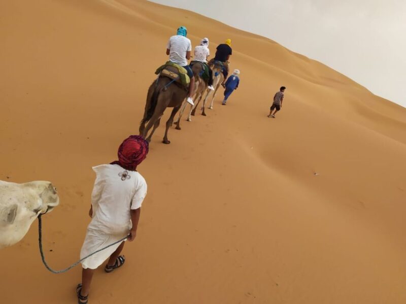 From Fes: 3-Day, 2-Night Desert Trip to Merzouga - Good To Know