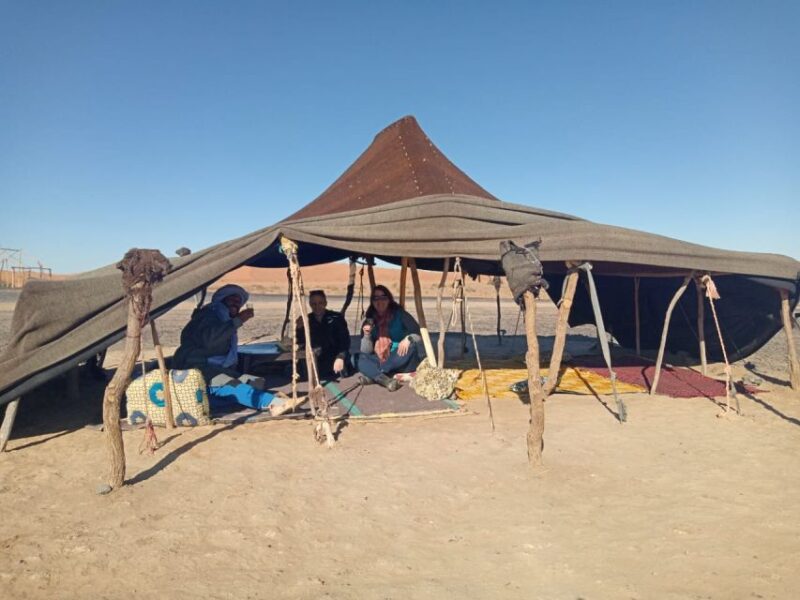 From Fes: 3-Day, 2-Night Desert Trip to Merzouga - What to Bring