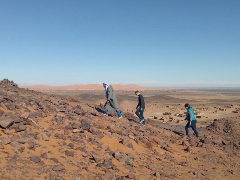 From Fes: 3-Day, 2-Night Desert Trip to Merzouga - Customer Reviews