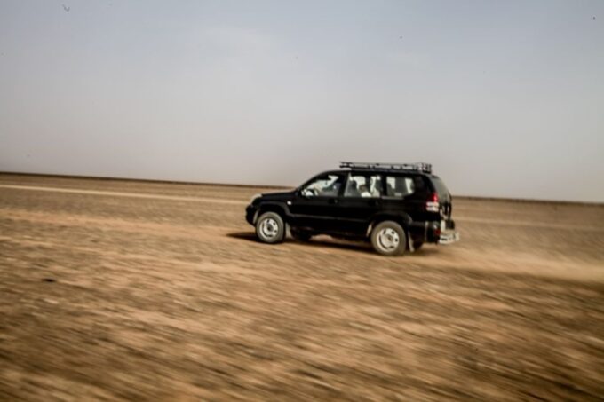 From Fes: 3-Day, 2-Night Desert Trip to Merzouga - Scenic Route From Fes
