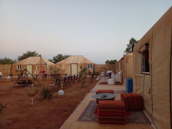 From Fes: 3-Day, 2-Night Desert Trip to Merzouga - Exploring Erfoud and Rissani